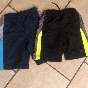 Lot of 2 size 5 Everlast Shorts